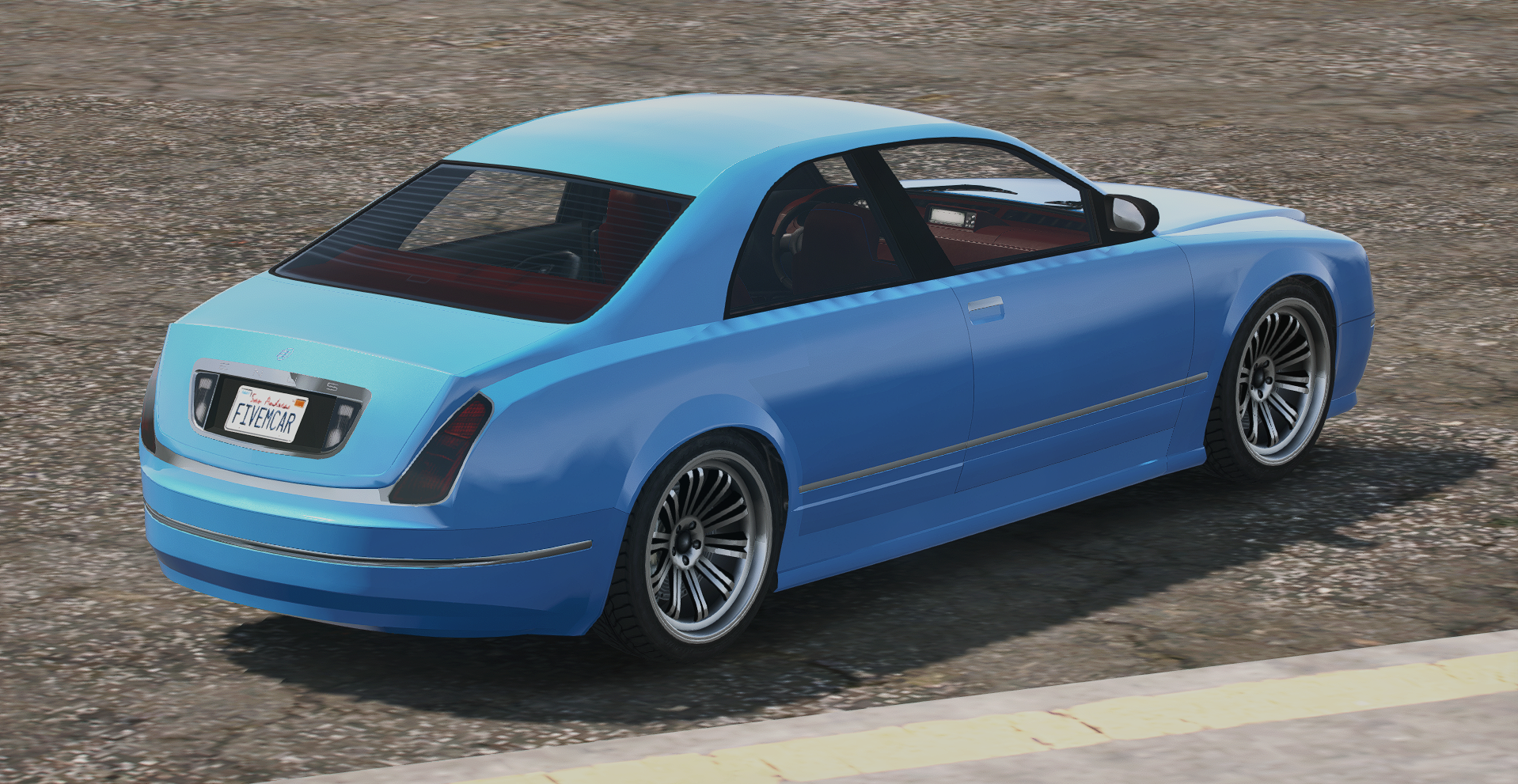 (Lore-Friendly)  Cognoscenti 55 Classic | AM