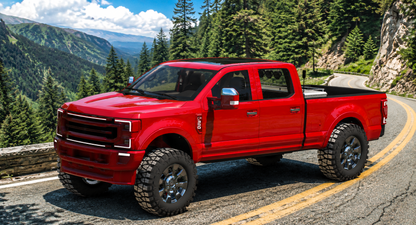 Ford F-350 Super Duty Limited