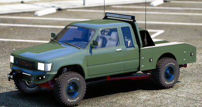 Toyota Hilux Savage