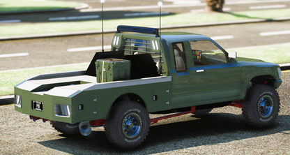 Toyota Hilux Savage