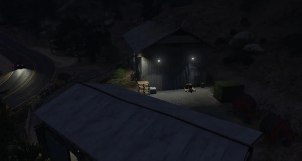  FACTORY PACK (3 MLO)