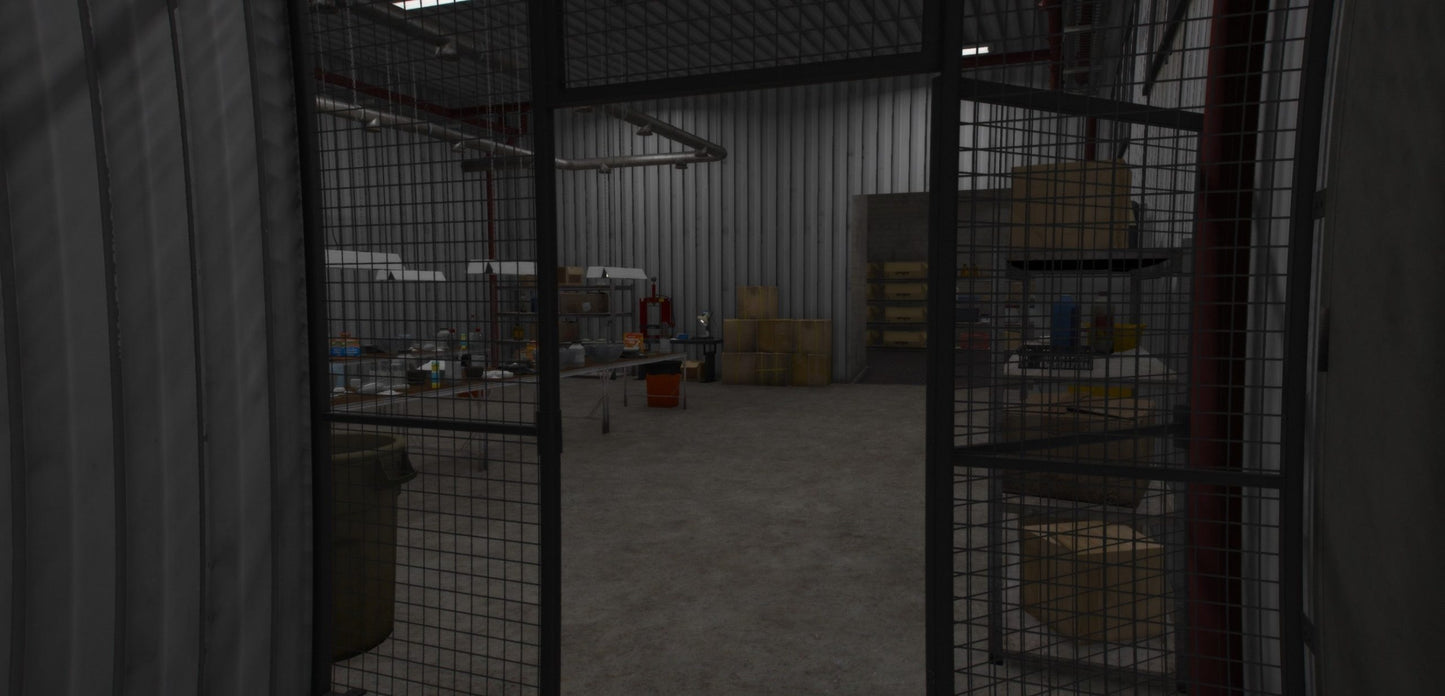  Grapeseed Drug Lab (Factory)