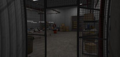  Grapeseed Drug Lab (Factory)