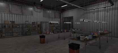  Grapeseed Drug Lab (Factory)