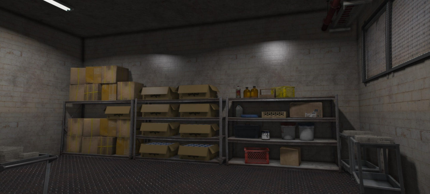  Grapeseed Drug Lab (Factory)