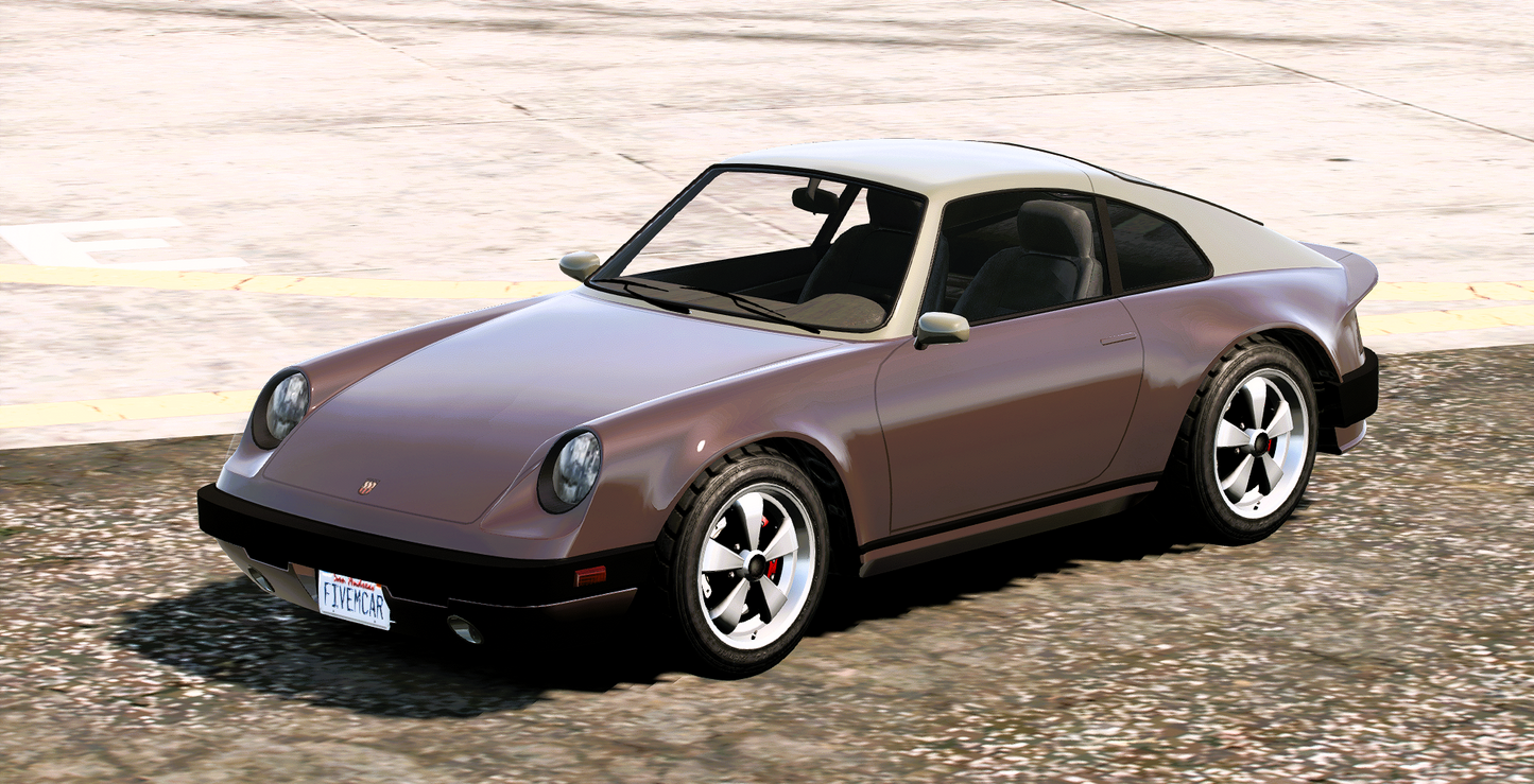 (Lore-Friendly)  Comet Heritage Edition | CT Garage