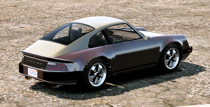 (Lore-Friendly)  Comet Heritage Edition | CT Garage