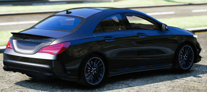 (Unbranded) Mercedes-AMG CLA 45 Performance | EnzimDD