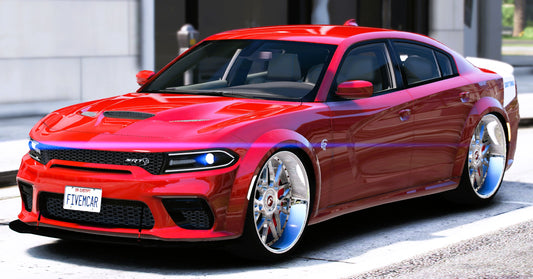 Dodge Charger SRT Daytona Street King | Vanz