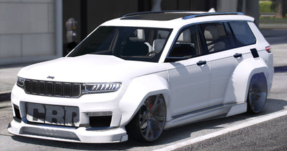 Jeep Grand Cherokee VELSTRYX | SG