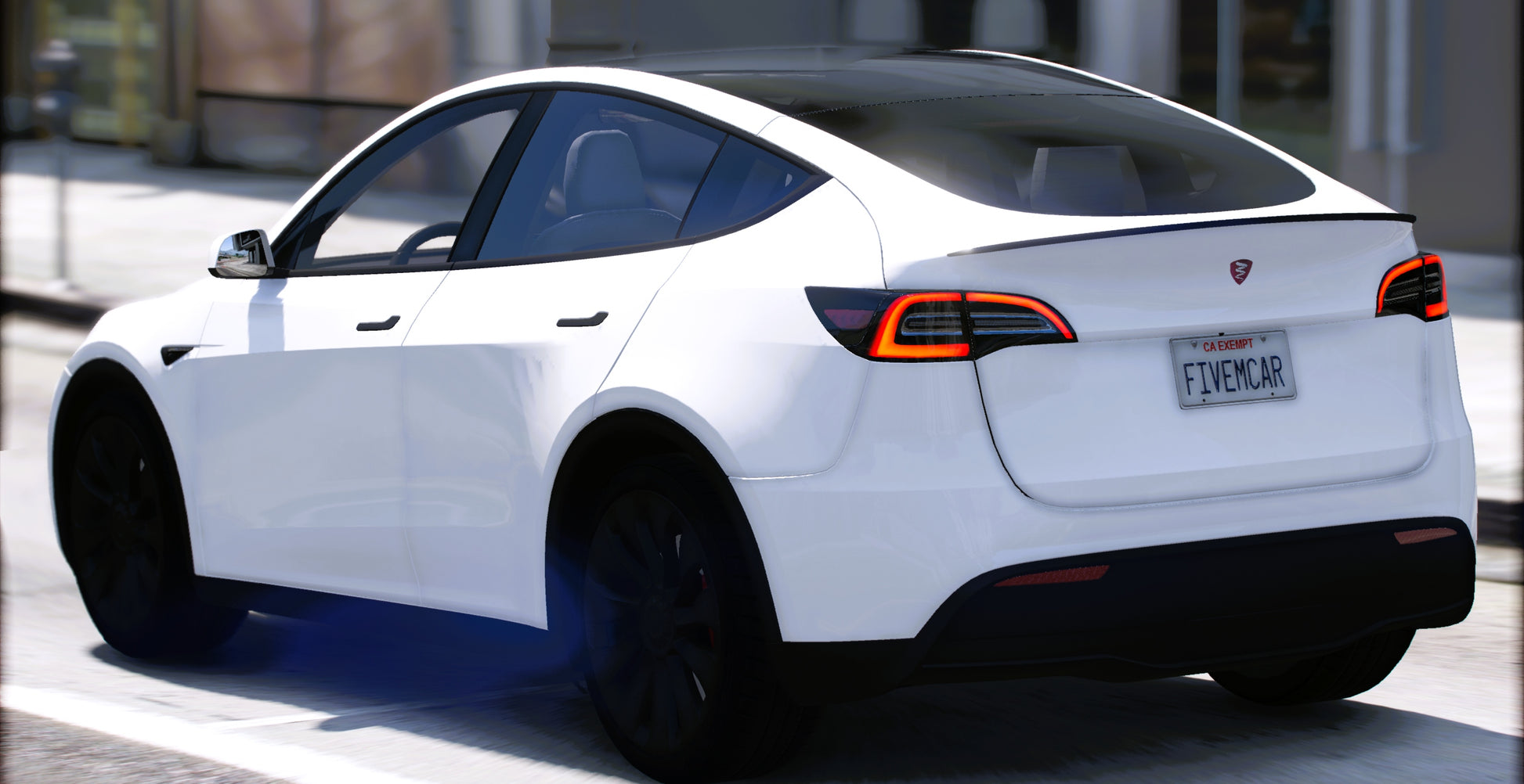 (Rebranded) Tesla Model Y Perfomance 2023