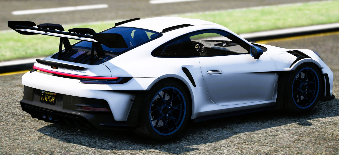 (Rebranded) Porsche 911 GT3 RS 2023