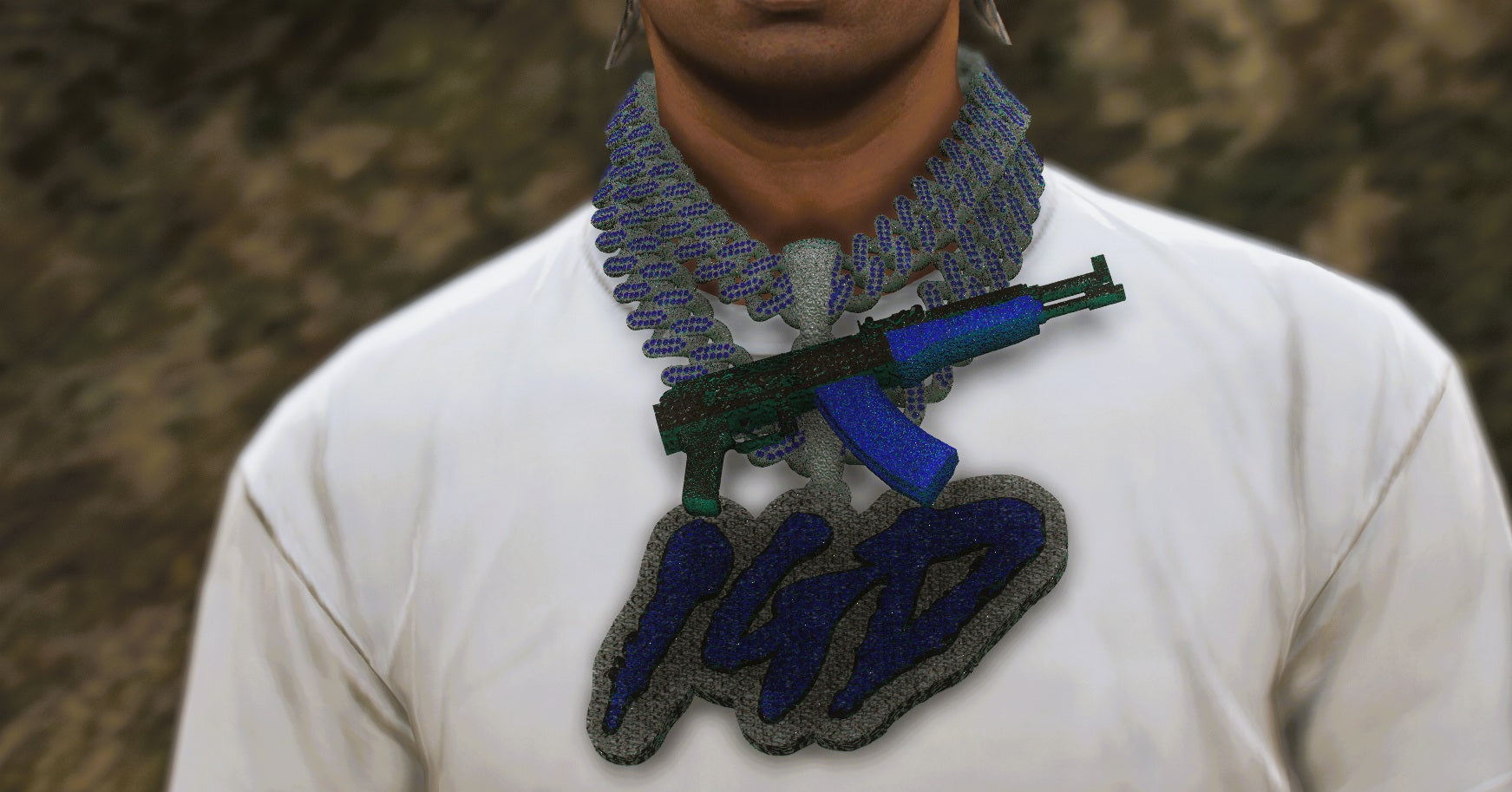 Stick Steel (Chain)