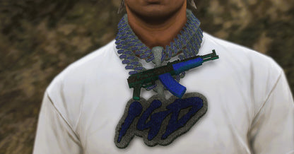 Stick Steel (Chain)