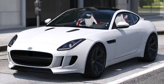 (Rebranded) 2015 JAGUAR F-TYPE R