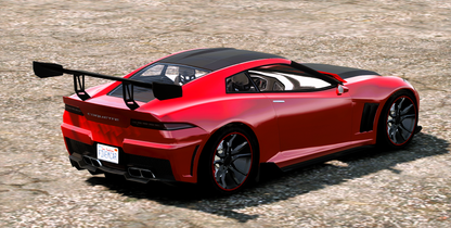 (Lore-Friendly) Coquette  Velocity ZR | NMT