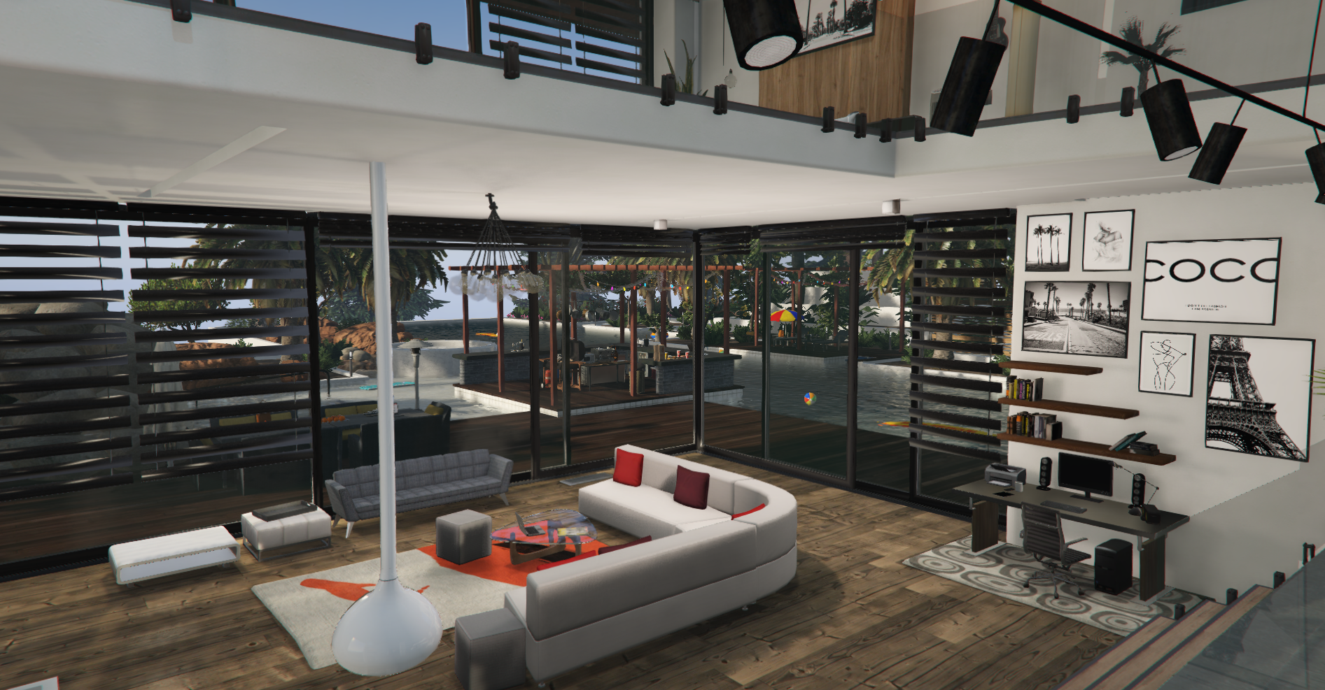  Creative House (House)