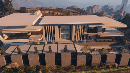  Crestview Mansion (Mansion)