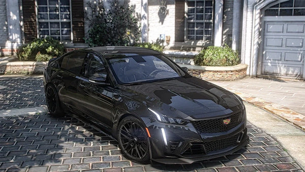 Cadillac CT5-V Blackwing 2022 (Bulletproof) | HarvinoiiD | Tuned