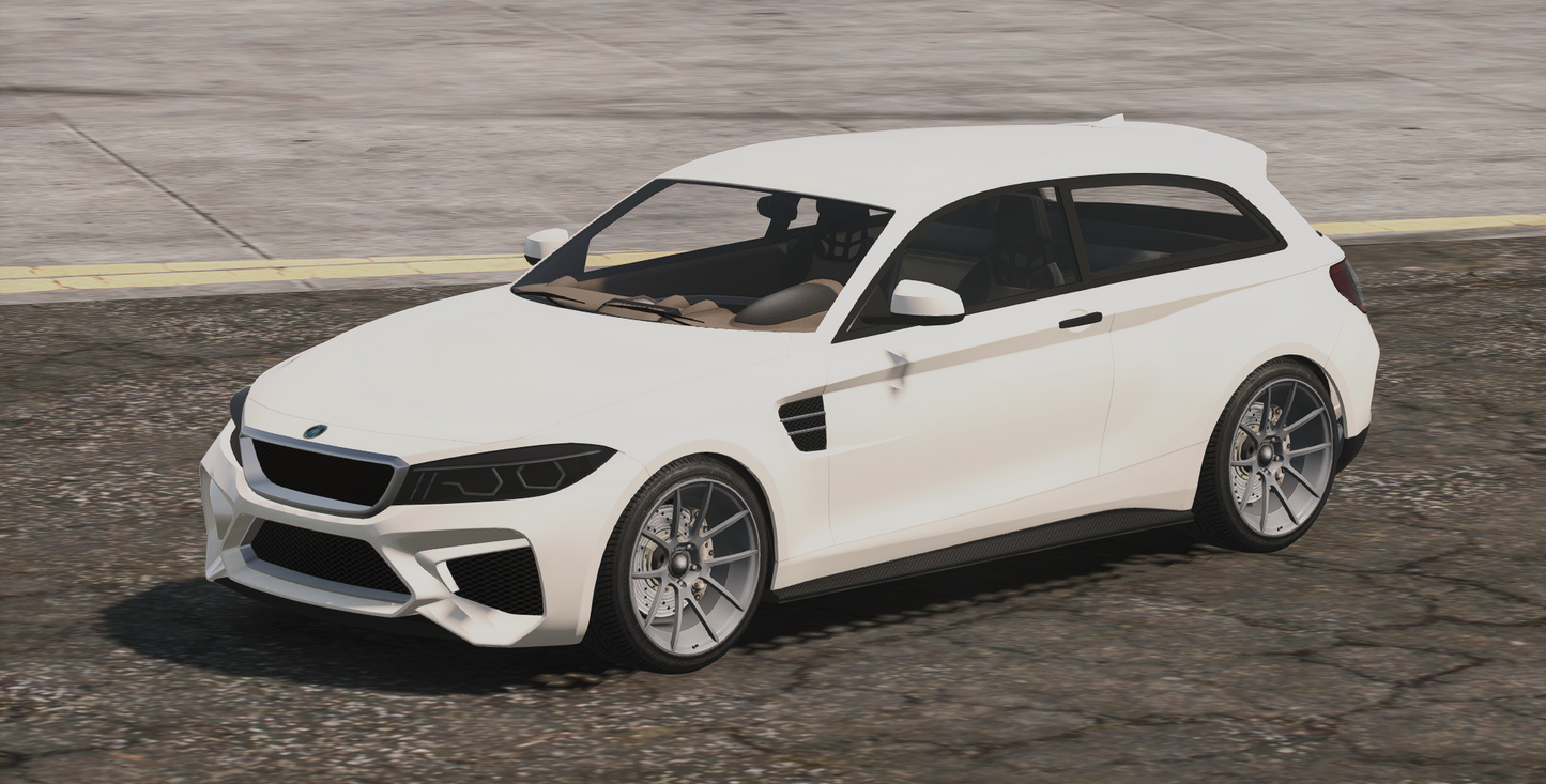 (Lore-Friendly) Cypher Monaco Edition | Veno Cars