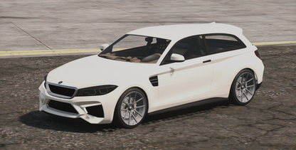 (Lore-Friendly) Cypher Monaco Edition | Veno Cars