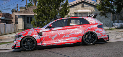 (Lore-Friendly) Cypher H140i Hycade Concept Widebody | SA Customs