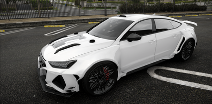 (Unbranded) 2020 Audi RS777 2NCS WideBody | Ahmeda1999