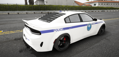 (Unbranded) Dodge Charger SRT 22 NYPD | Tony´s Custom