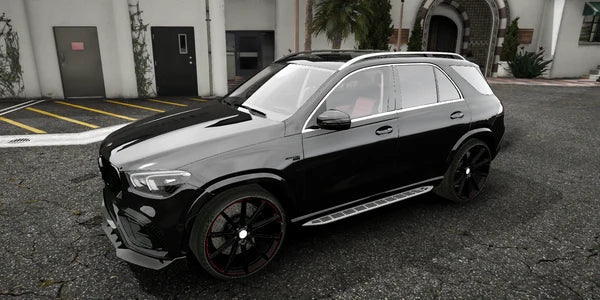 (Unbranded) Mercedes Benz Brabus 800 GLE63S (Armored ) | Chino Garage