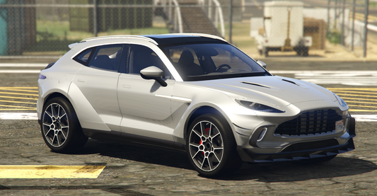 (Unbranded) Aston Martin DBX Ultimate Edition | Zeed