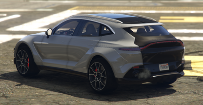 (Unbranded) Aston Martin DBX Ultimate Edition | Zeed
