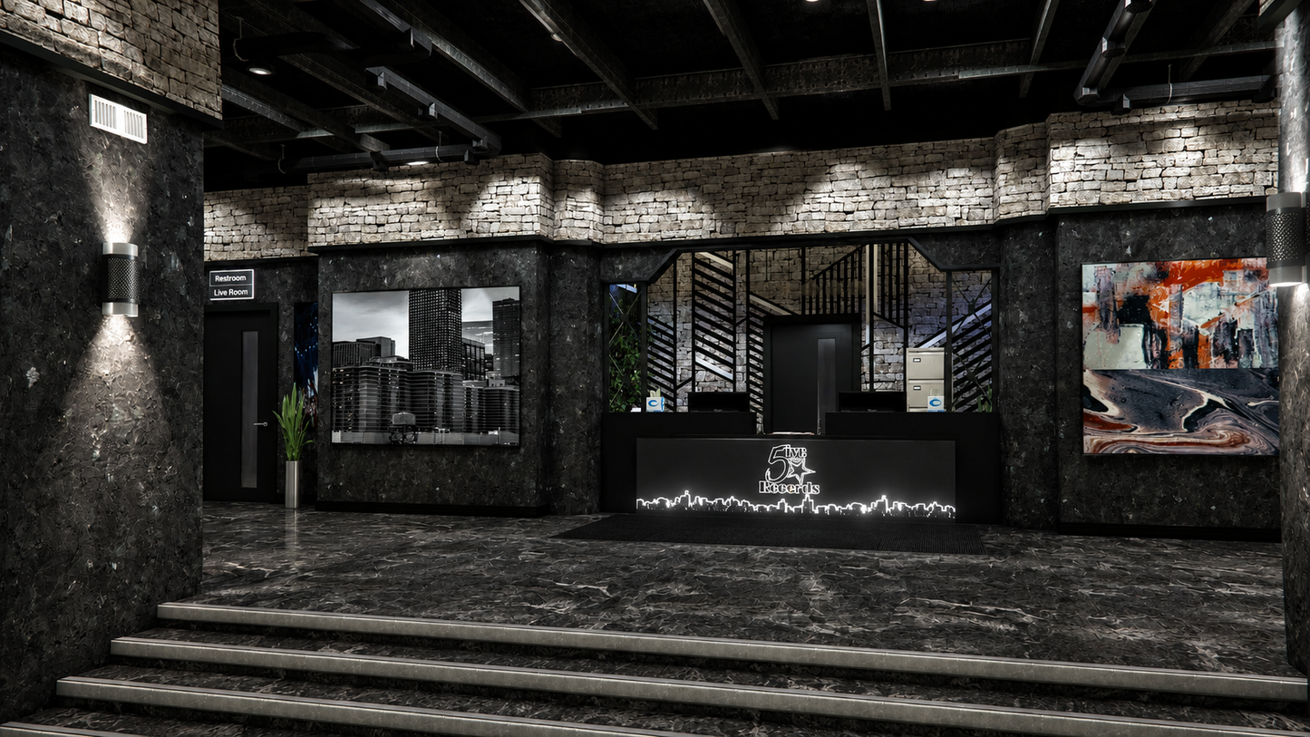  5 Star Records (Studio)