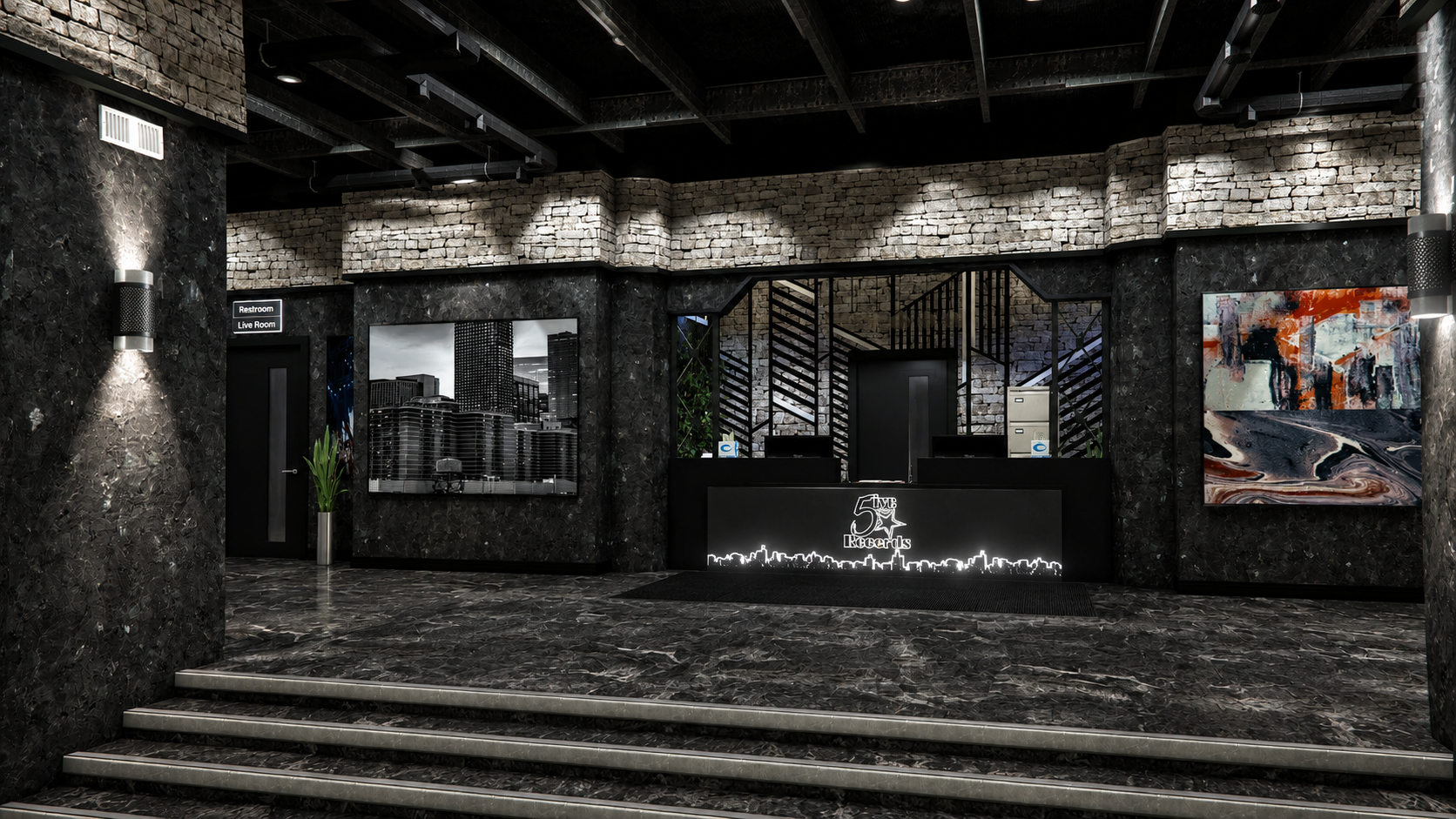  5 Star Records (Studio)