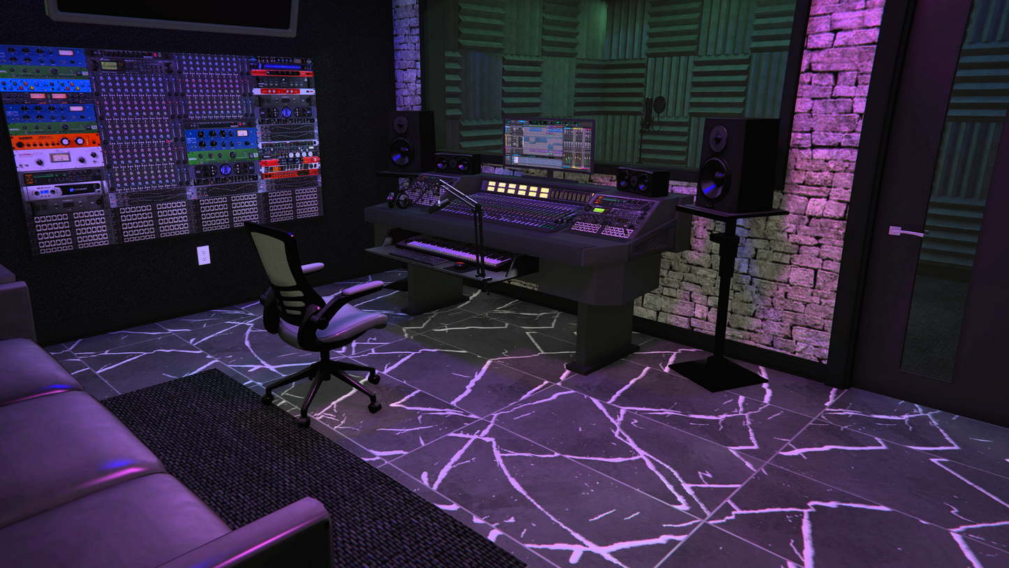  5 Star Records (Studio)