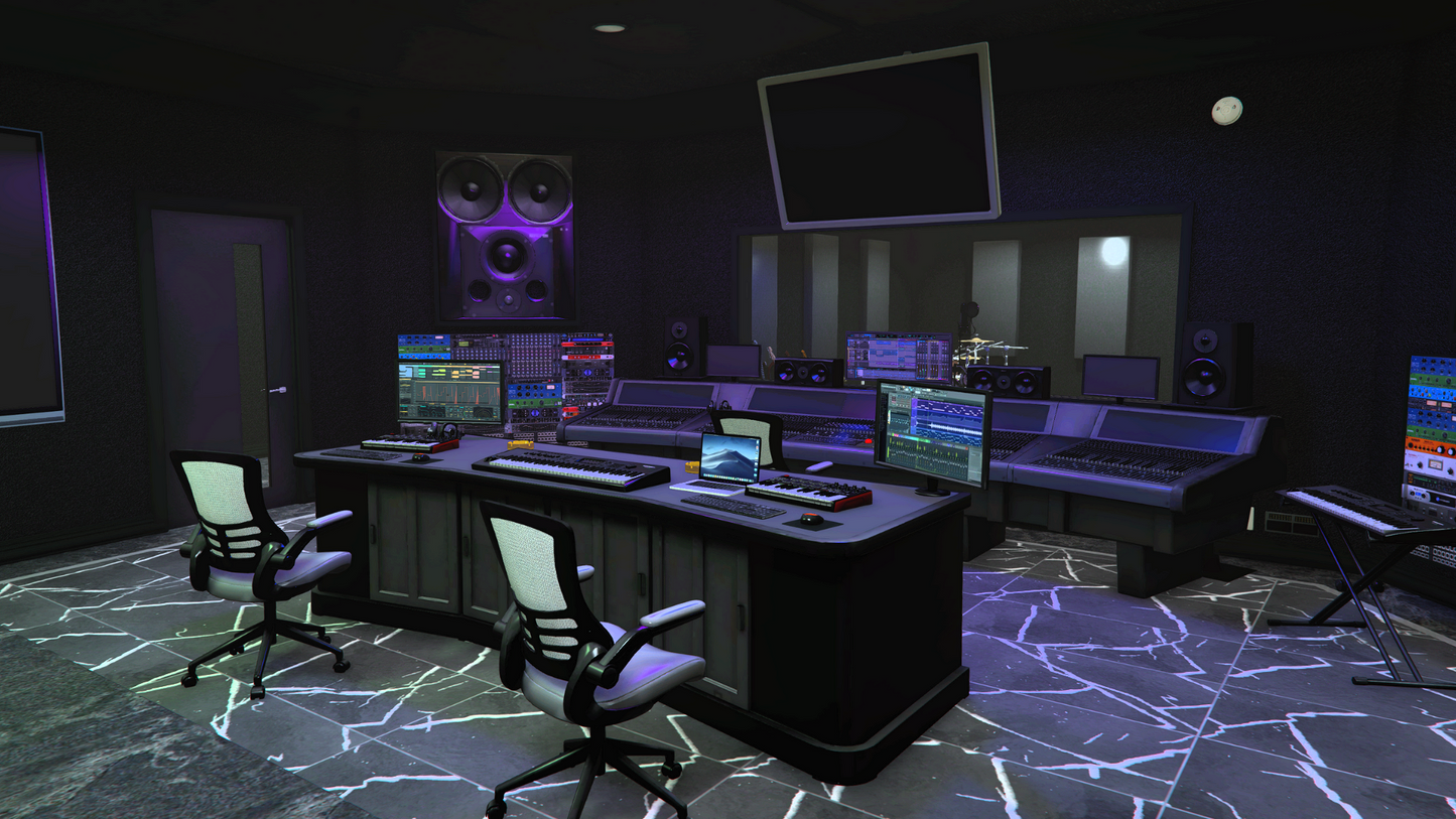  5 Star Records (Studio)