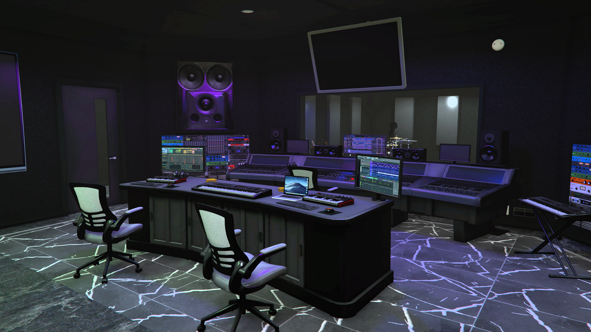  5 Star Records (Studio)