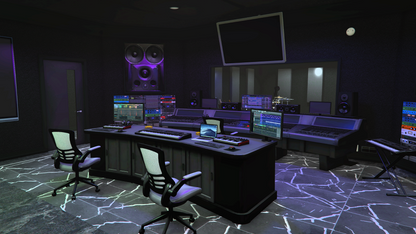  5 Star Records (Studio)
