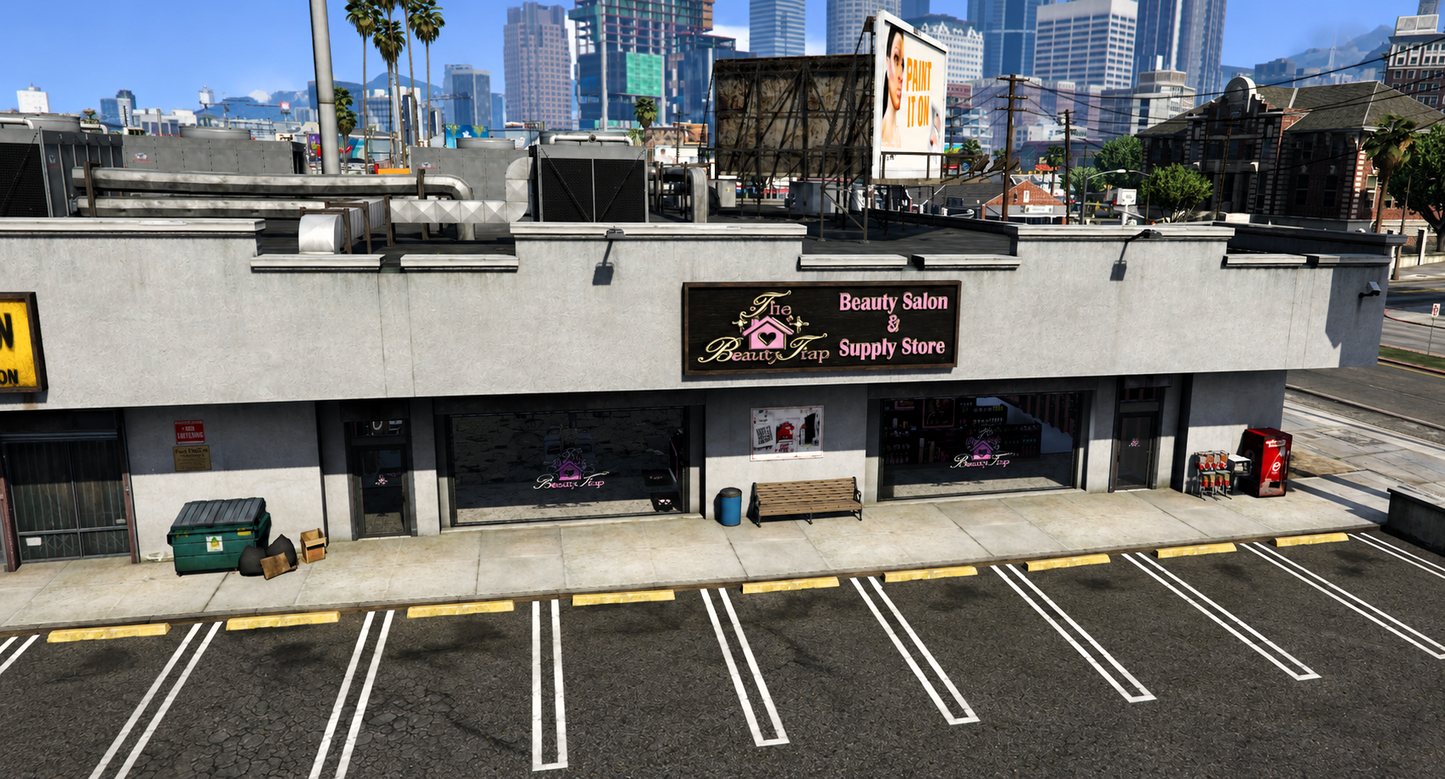 Beauty Salon (Store)
