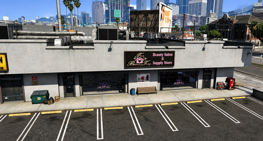 Beauty Salon (Store)