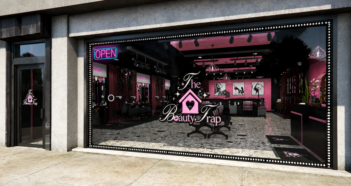 Beauty Salon (Store)