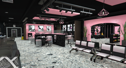 Beauty Salon (Store)