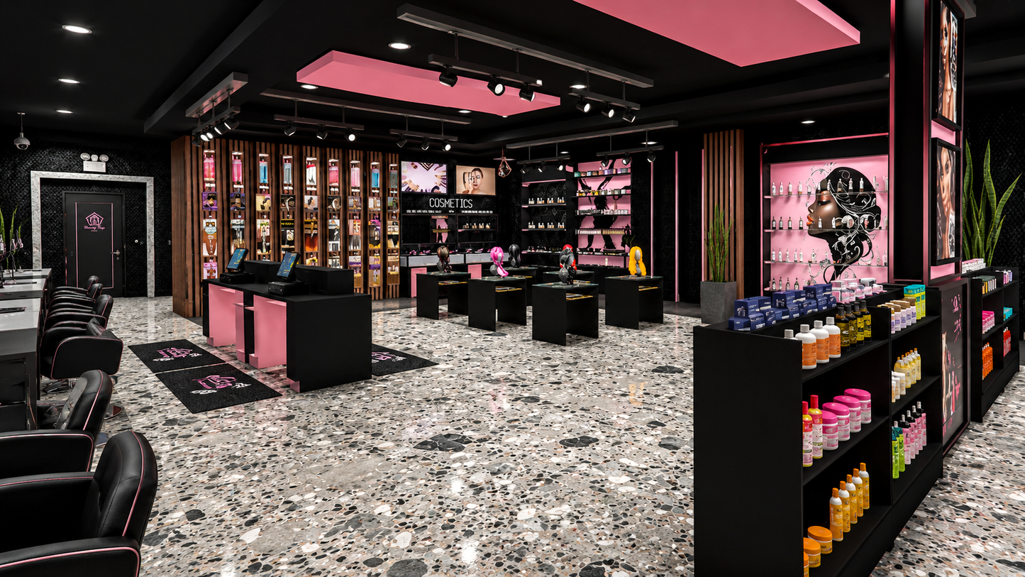 Beauty Salon (Store)