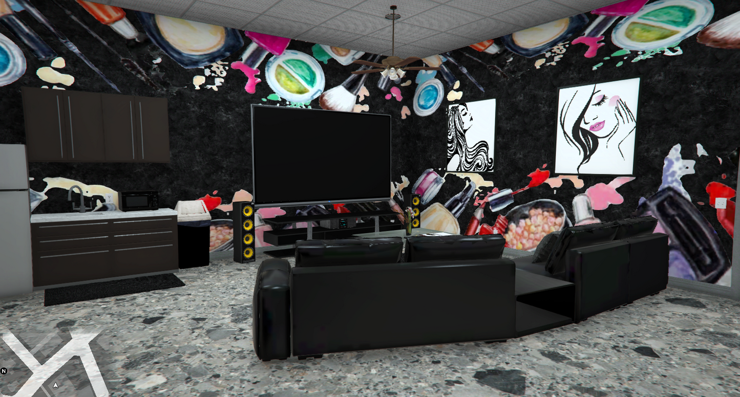 Beauty Salon (Store)
