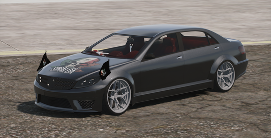 (Lore-Friendly)  Schafter Cartel Supremo | DC Customs