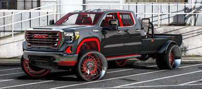 2020 GMC Flat | DDC Cars