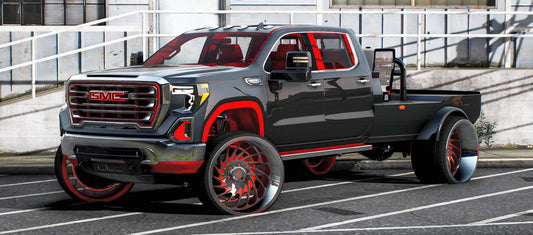 2020 GMC Flat | DDC Cars