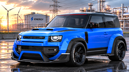 (Unbranded) Land Rover Defender Design X