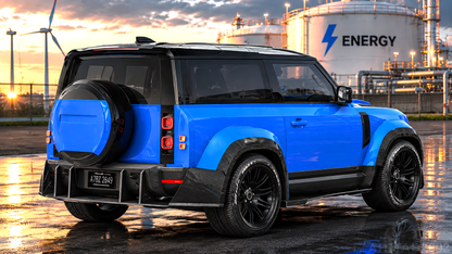 (Unbranded) Land Rover Defender Design X