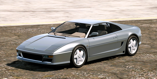 (Lore-Friendly)  Deimos GT | Norman CFD