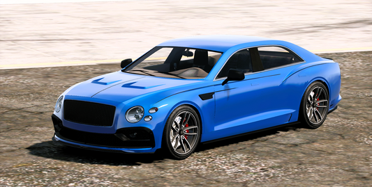 (Lore-Friendly)  Deity V12 Mansory | Ardent Works